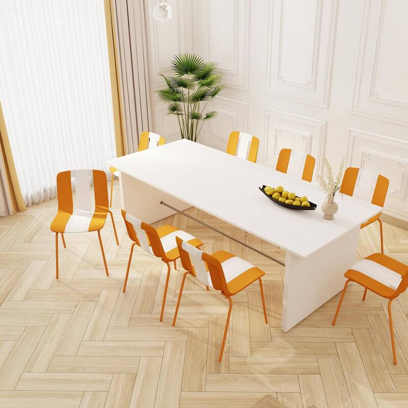 Indoor/Outdoor PP Plastic Seating