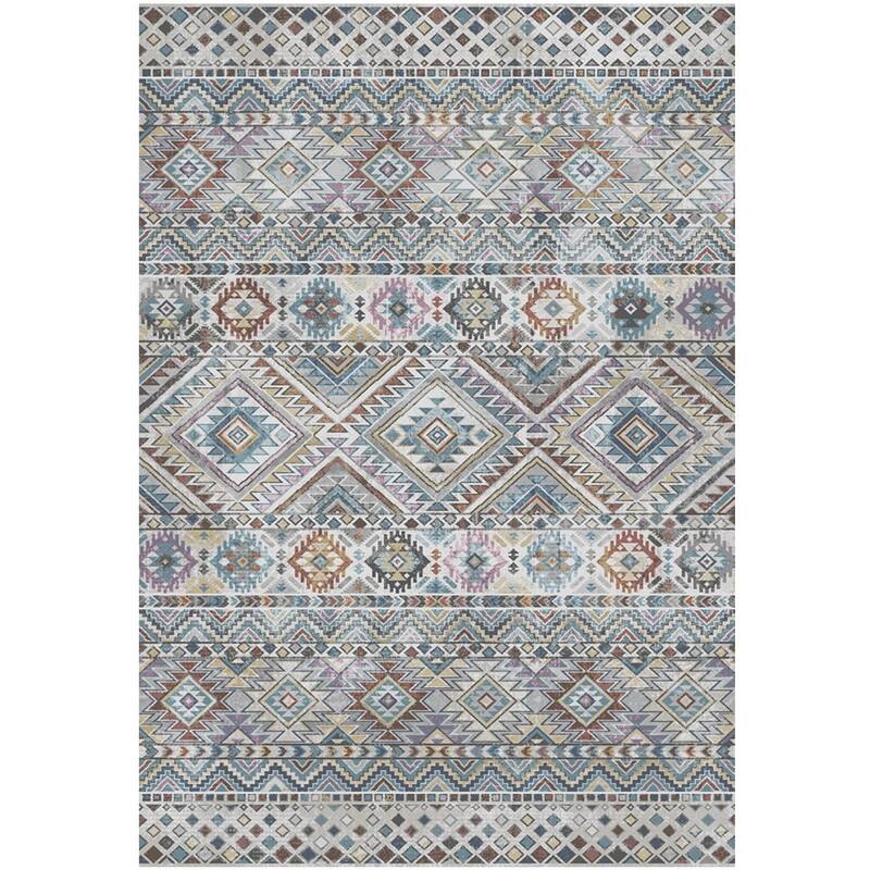 Santana Ivory - 3'11"x5'3"