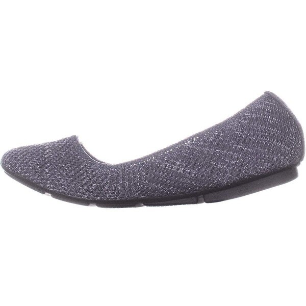 cushioned ballet flats