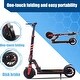 preview thumbnail 6 of 15, 180W Outdoor Motor Electric Scooter Rear Disc Brake with Side Lights