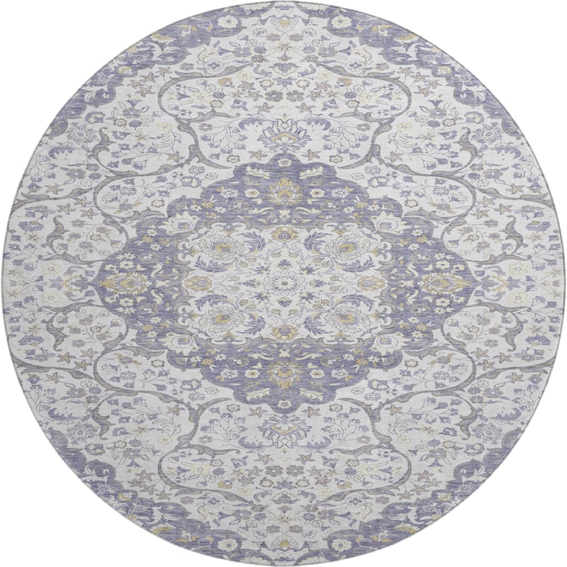 Premium Washable Super Soft Traditional Parman Mayfield Rug