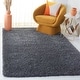 preview thumbnail 3 of 184, SAFAVIEH Santa Monica Shag Einara 2-inch Thick Area Rug