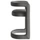 preview thumbnail 6 of 7, Winslow Performance Velvet Counter Stool