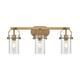 Option Brushed Brass / Seedy