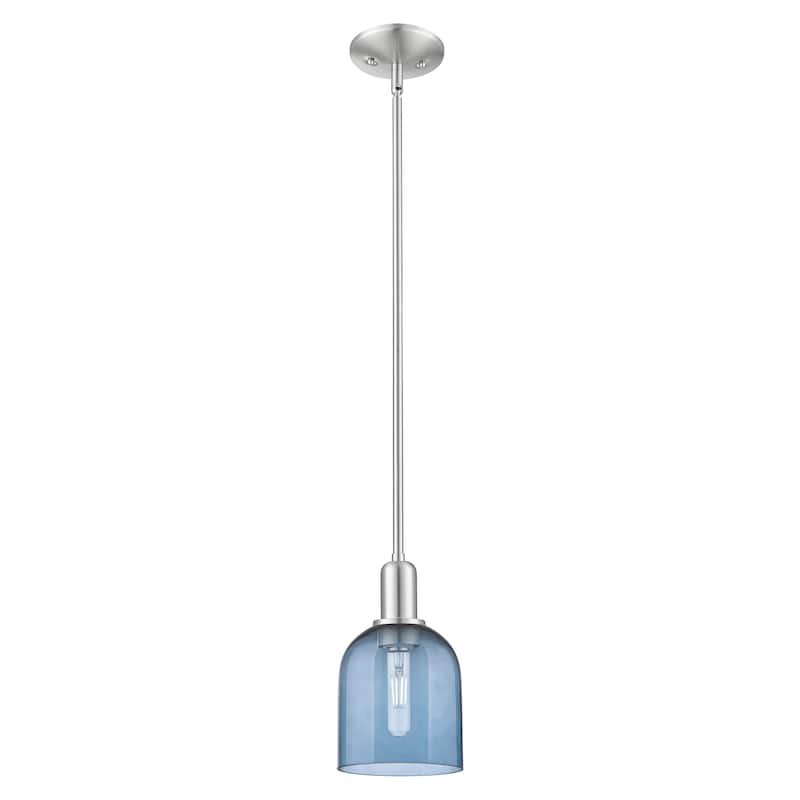 Innovations Lighting Endless Possibilities Arcadia - Bella - 1 Light 6" Stem Hung Mini Pendant
