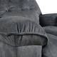 preview thumbnail 7 of 33, Power Lift Chair Soft Velvet Upholstery Recliner with Remote Control