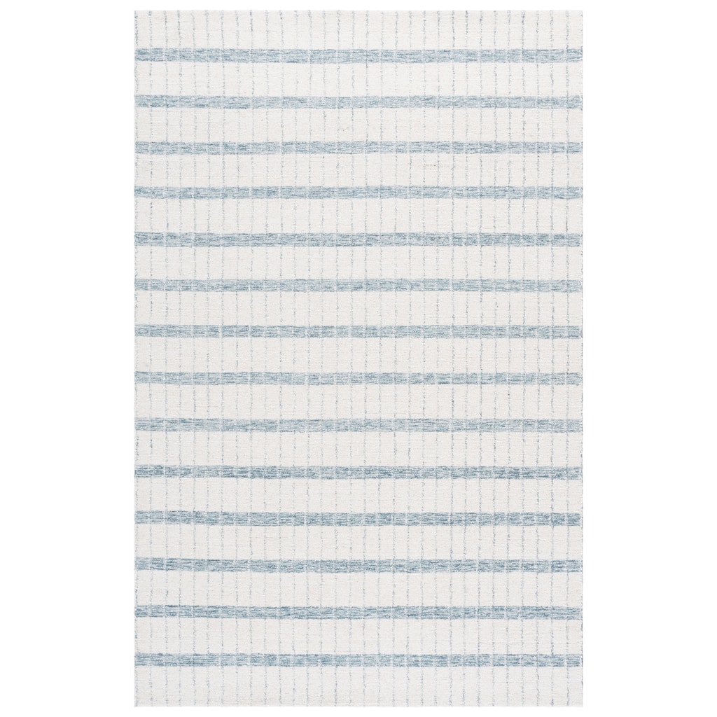 SAFAVIEH Handmade Genre Poliana Wool Rug