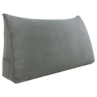 thin wedge pillow
