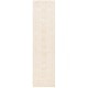 preview thumbnail 12 of 31, SAFAVIEH Handmade Ebony Gilia Modern Wool Rug 2'3" x 9' Runner - Ivory/Gold - Runner