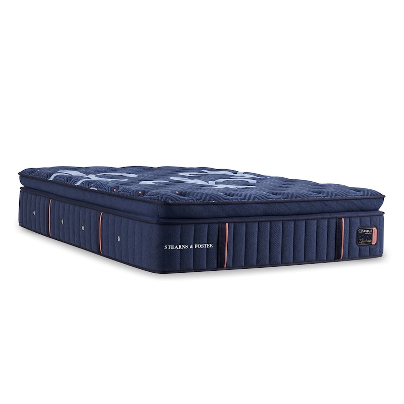 Stearns & Foster Lux Estate Firm Pillowtop Mattress