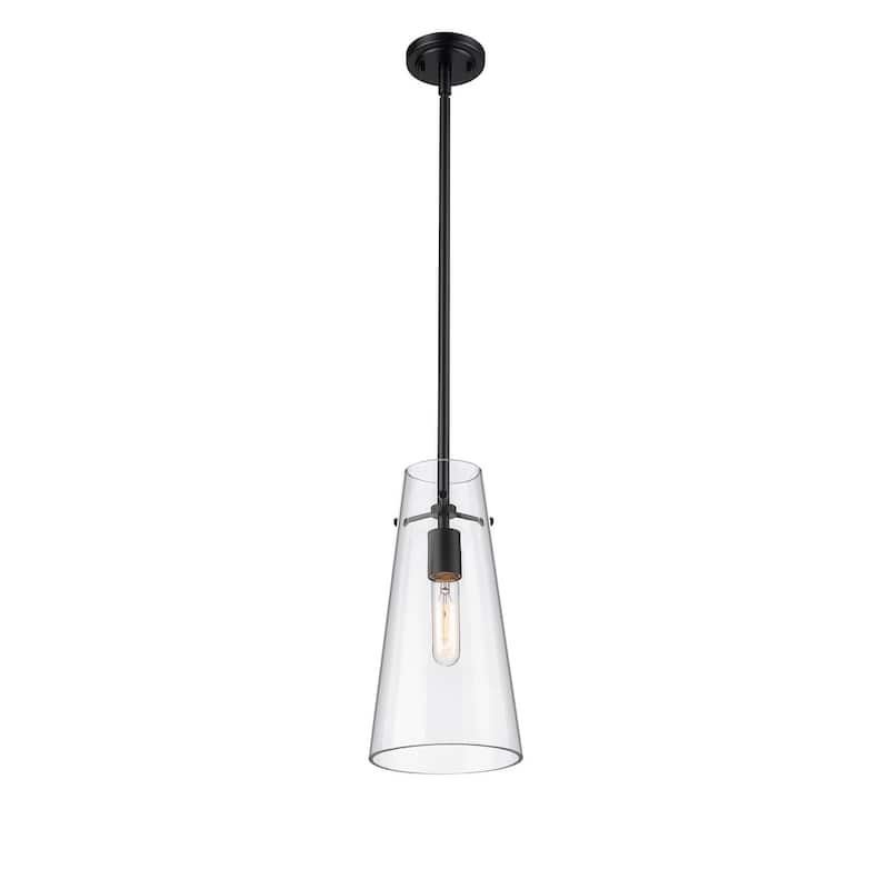 Z-Lite 7508P-ROD Kira 7" Wide Mini Pendant