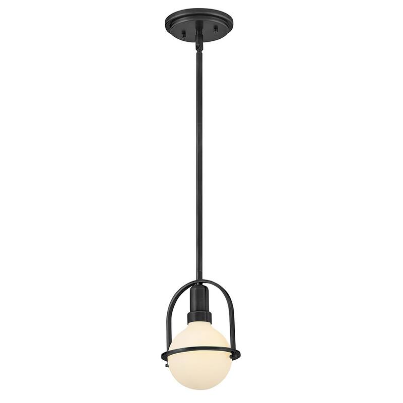 Hinkley Lighting 53771 Somerset 7" Wide Mini Pendant / Converts to