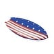 preview thumbnail 1 of 5, Inflatable Americana Surfer Swimming Pool Lounge Float - 73"
