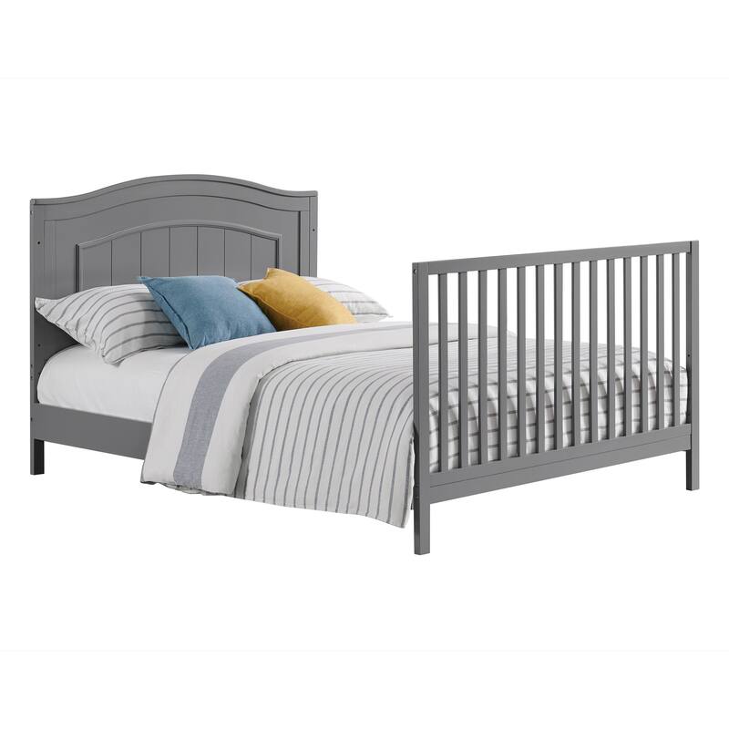 Oxford Baby Nolan 4 in 1 Convertible Crib