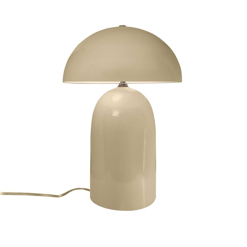 Justice Design Group Tall Kava Table Lamp - Vanilla Gloss