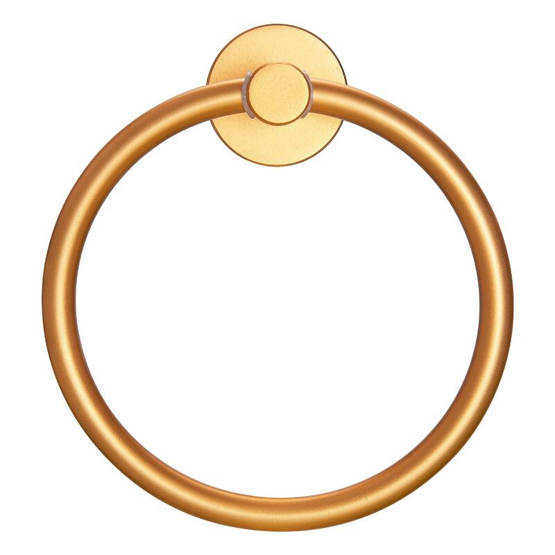 Towel Ring Bath Hand Towel Ring Towel Holder for Bathroom
