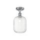 Option Polished Chrome / Clear