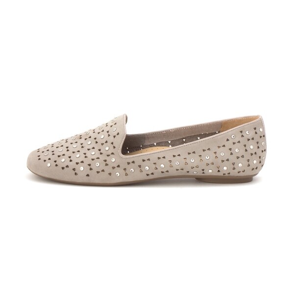 vaneli suede loafers