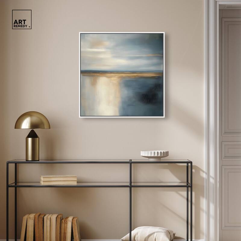Coastal Dreams Canvas by Art Remedy