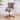 Office Chair with Wheels, Adjustable Height, Linen Fabric Upholstered Computer Desk Chair Swivel