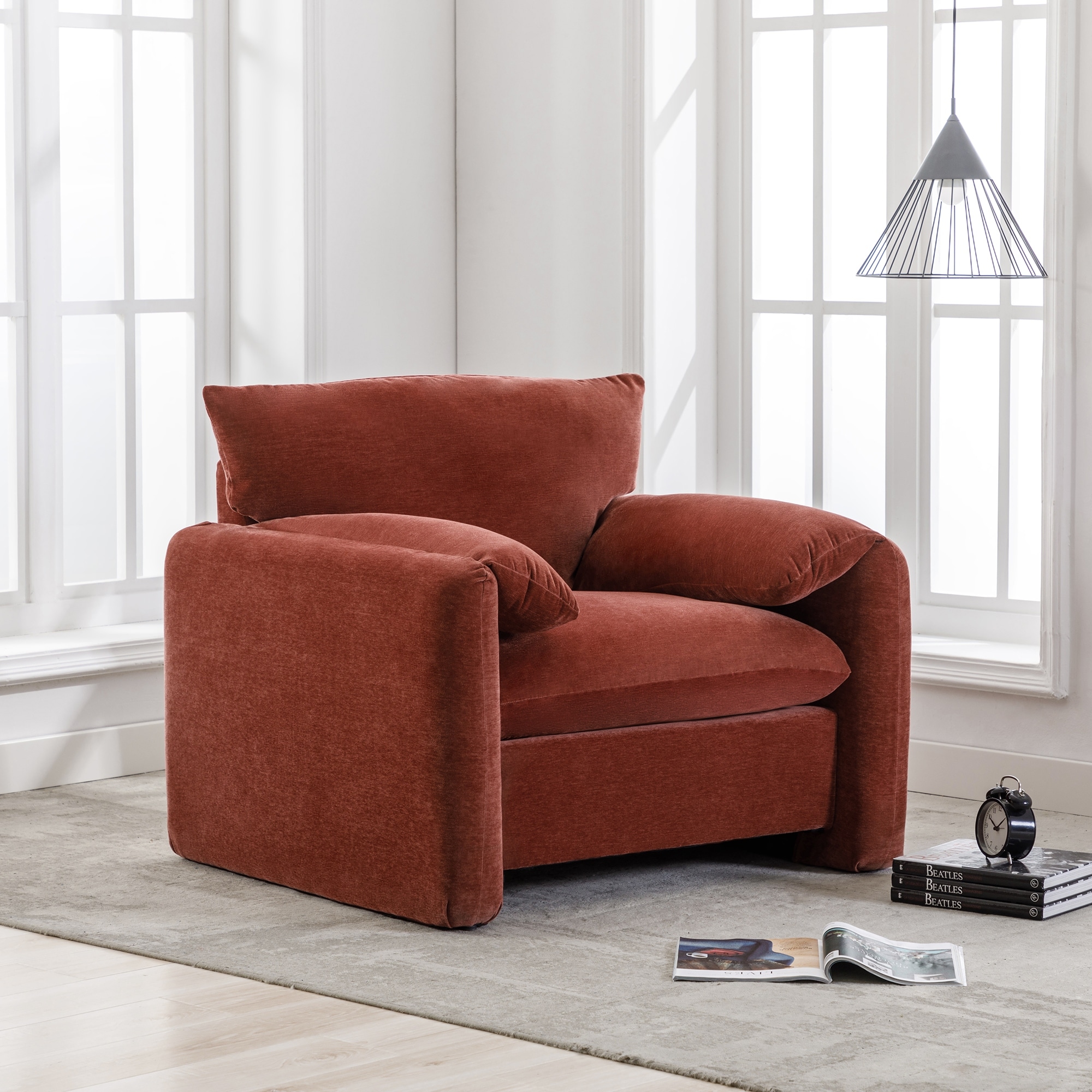 Oversized armchair hotsell