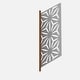 preview thumbnail 58 of 77, Veradek Corten Steel Screen Panel