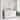 Prismarble Bathroom Vanity 60 in White with Marble Top & Backsplash, Double Sinks