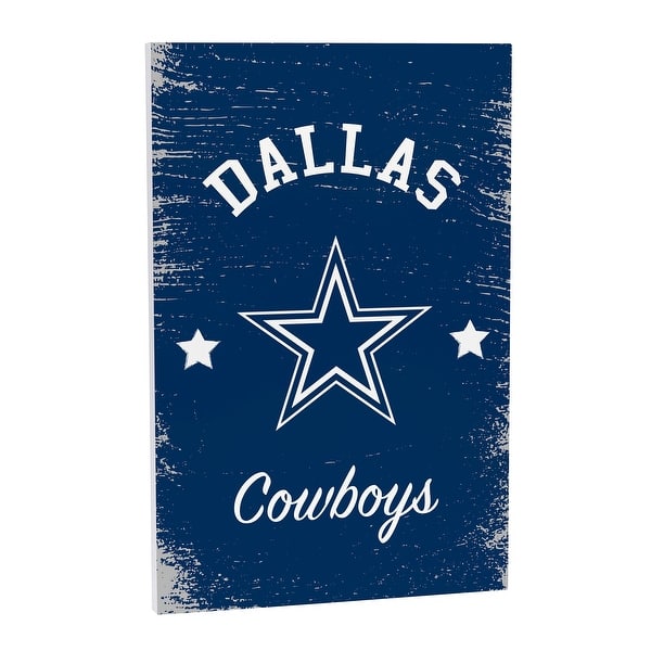 Dallas Cowboys 4 In 1 Desktop Phone Stand - Fan Creations GA