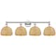 Option Polished Nickel / Natural