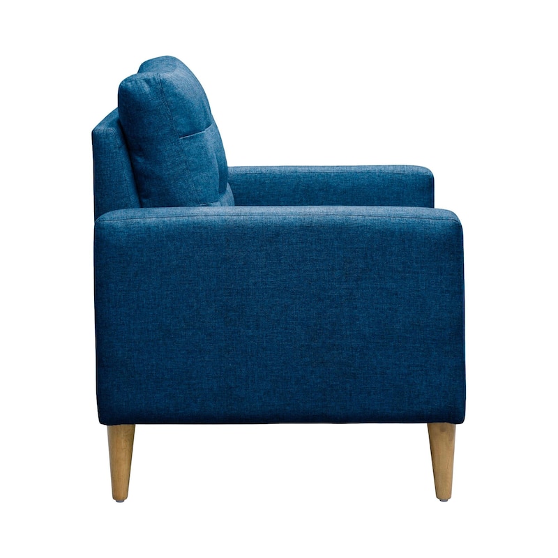 510 Design Dani Tufted Back Accent Chair
