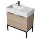 Option Brown Oak / Black