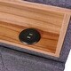 preview thumbnail 19 of 17, Multiple Storage,Full Size Upholstered Platform Bed with Storage Headboard, LED, USB Charging and 2 Drawers
