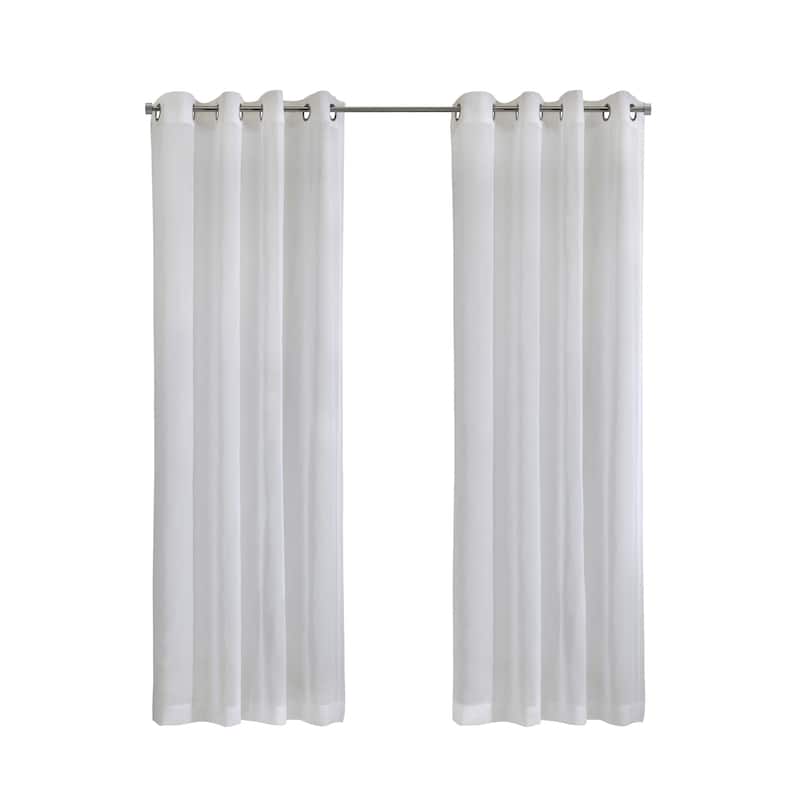 Daphne Sheer Grommet Curtain Panel