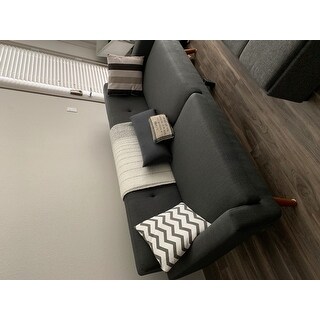 Carson Carrington Sigtuna Mid-century Sofa