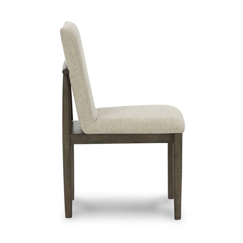 Signature Design by Ashley Arkenton Gray/Brown Dining Table and 2 Chairs and 2 Benches