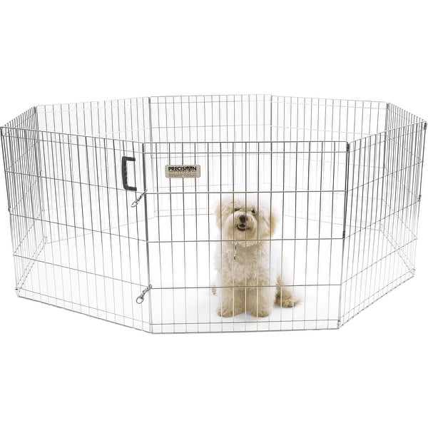 precision dog pen
