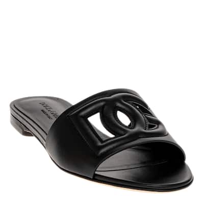 Dolce & Gabbana Bianca Logo Slides
