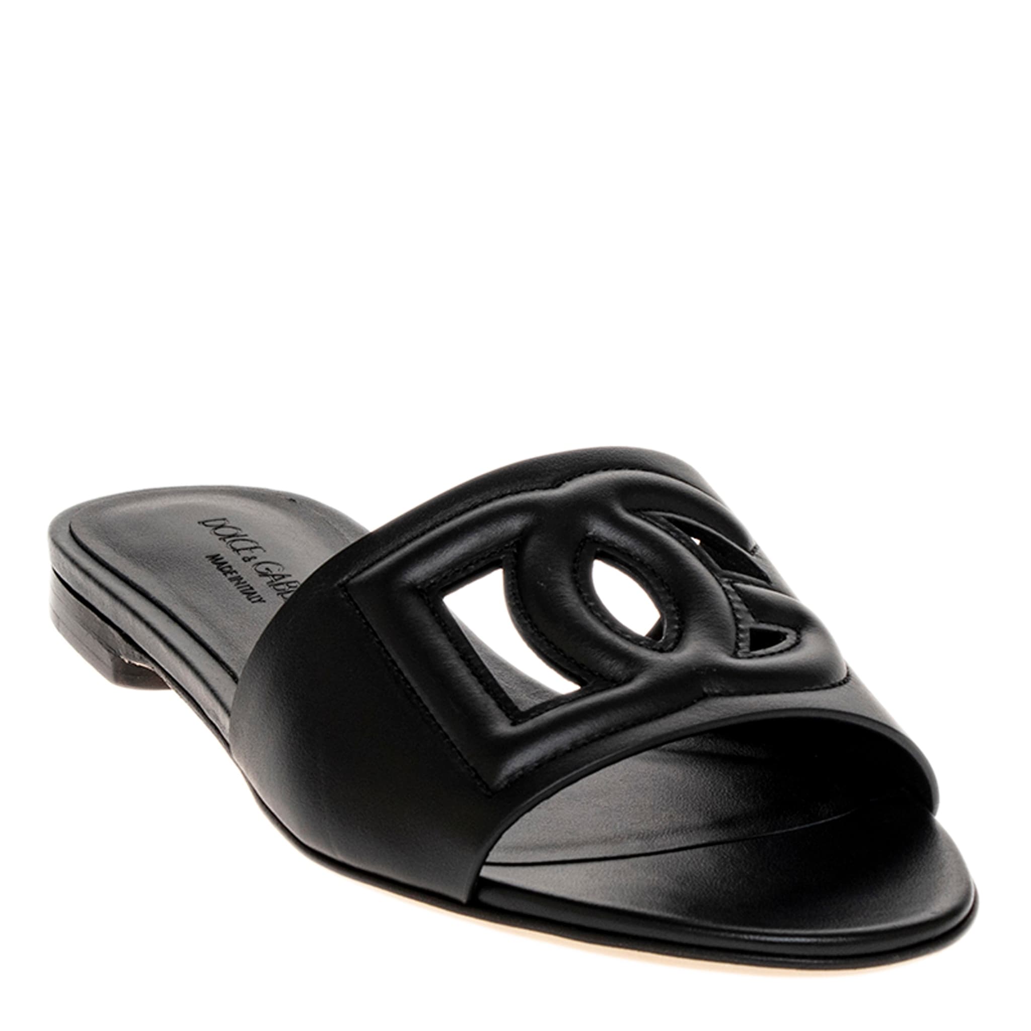 Dolce & Gabbana Bianca Logo Slides