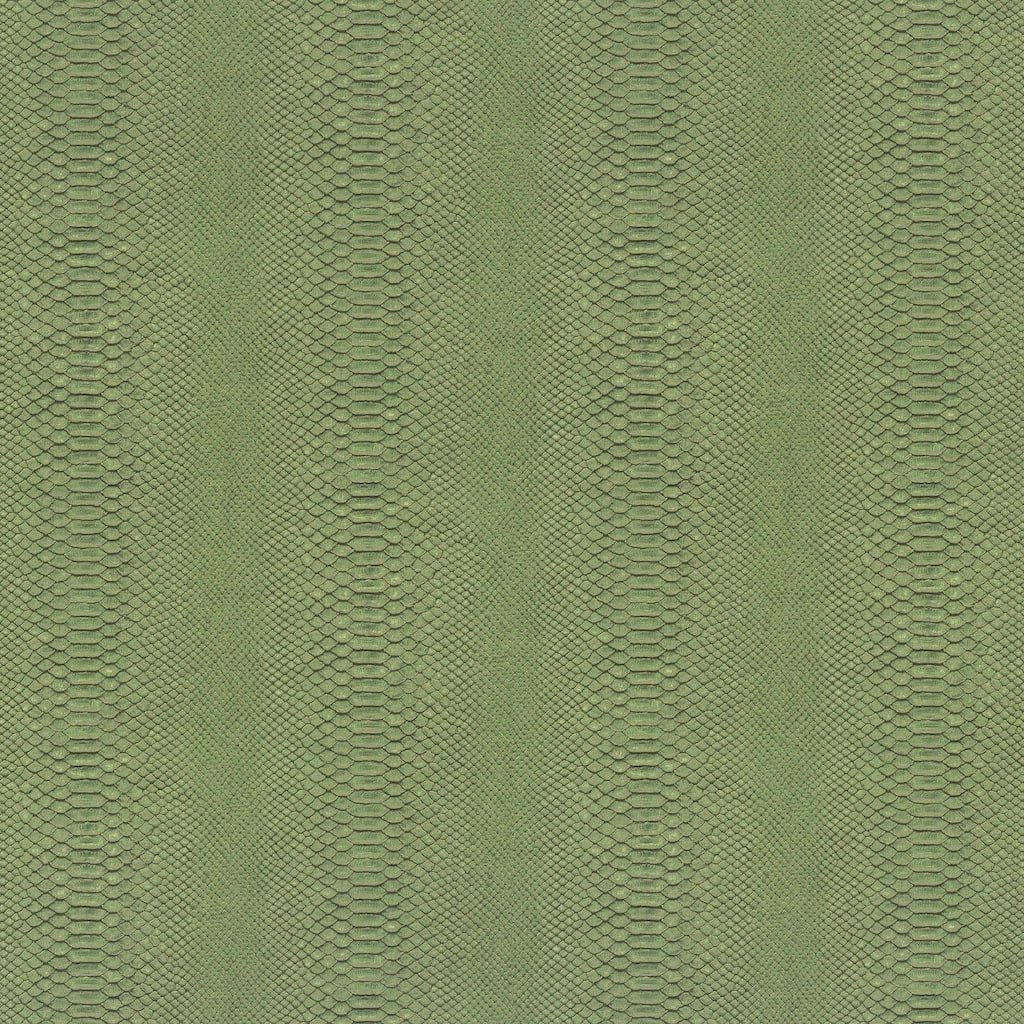 Galerie Wallcoverings Energy Collection Geometric Snake Skin Effect Wallpaper Roll - 33 feet long x 27.5 inches wide