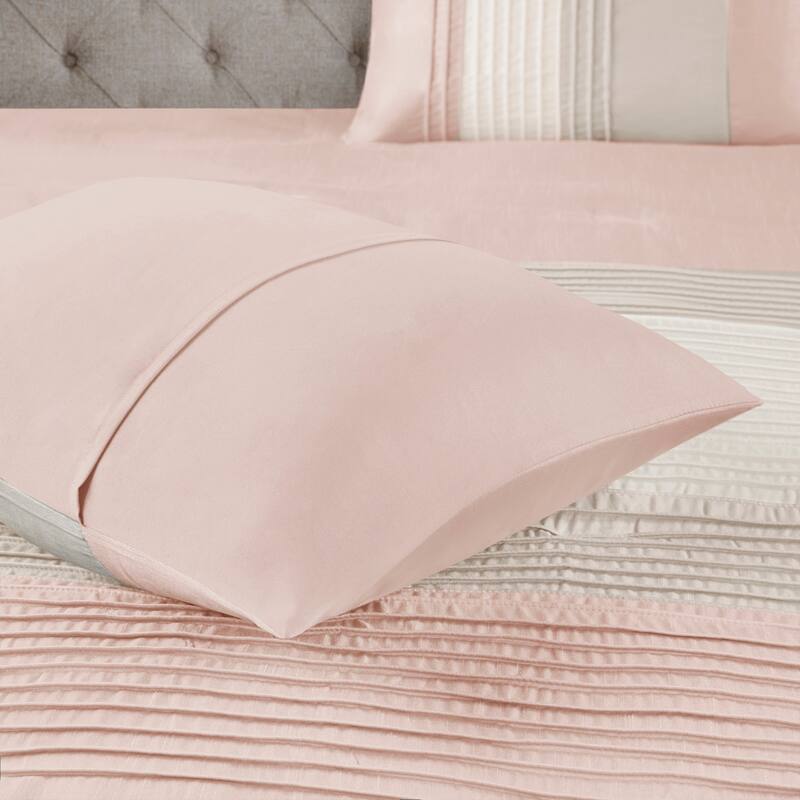 Madison Park Eastridge 7-piece Comforter Set