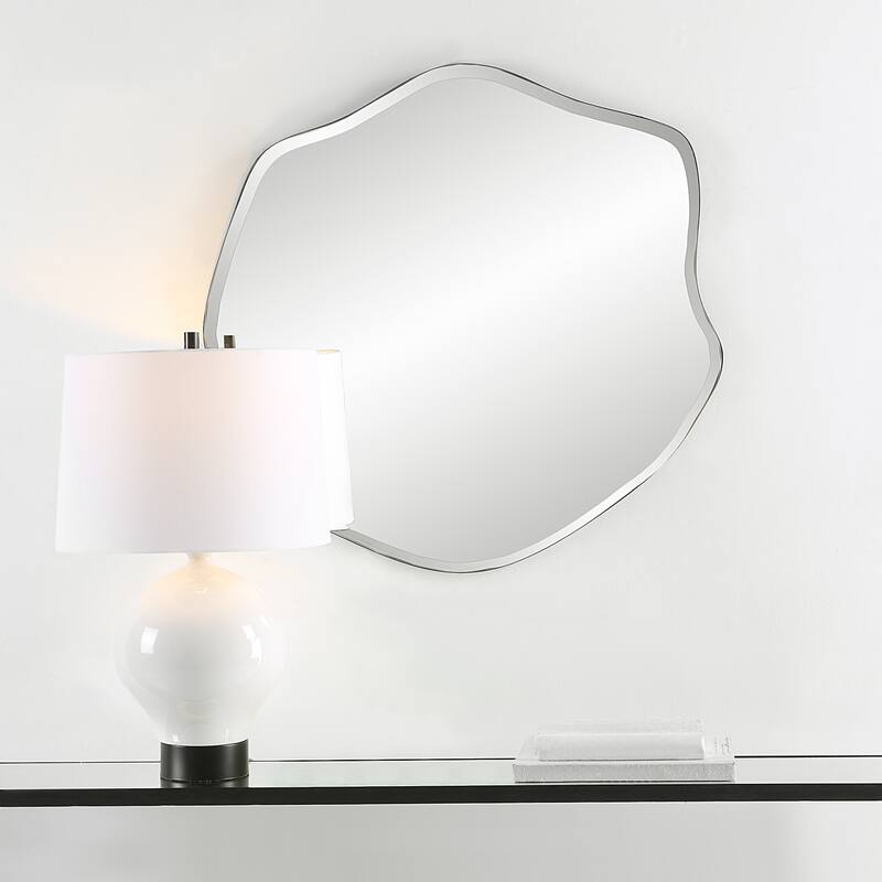 Uttermost Curiosity Mirror - 31"W X 32"H X 1"D