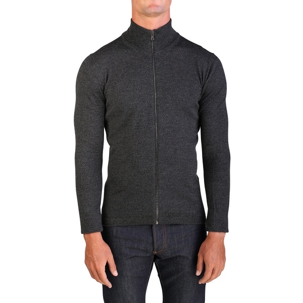 zip up turtleneck