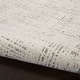 preview thumbnail 23 of 31, Nourison Emily Indoor only Ivory Grey Abstract Area Rug
