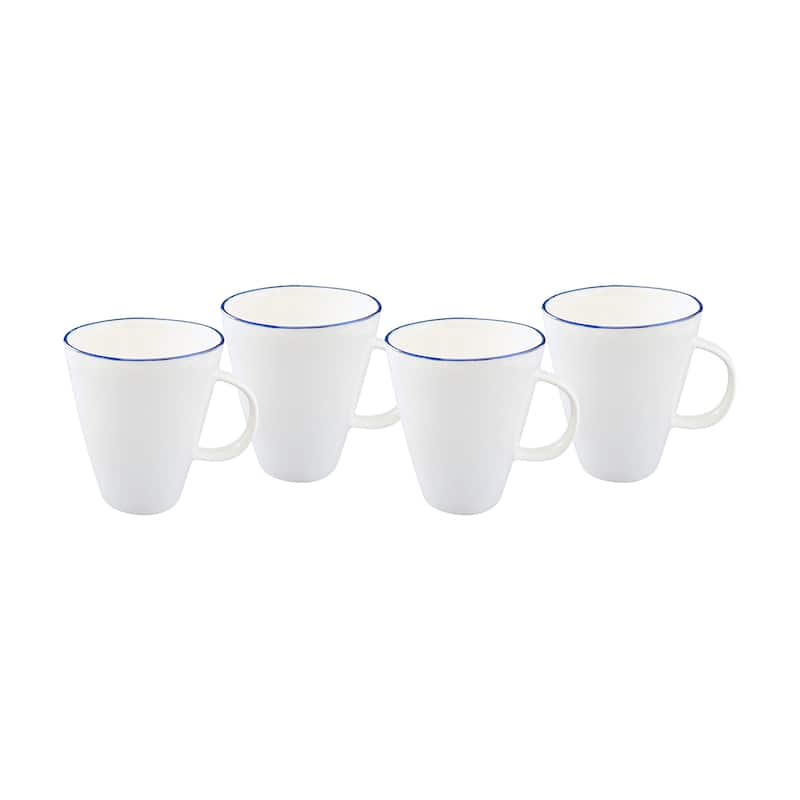 Abbesses Mugs- Set of 4
