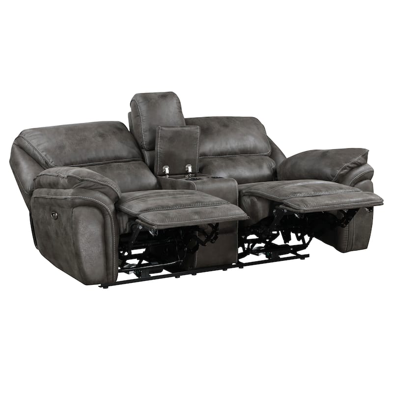 Regina 2-Piece Power Reclining Living Room Sofa Set