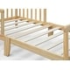 preview thumbnail 13 of 28, Olive & Opie Jax Toddler Bed