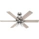 preview thumbnail 2 of 18, Hunter 52" Fonthill Ceiling Fan with LED Light, Handheld Remote ENERGY STAR! Easy Install!