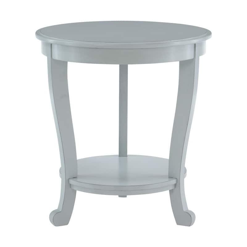 Sacha Round Side Table