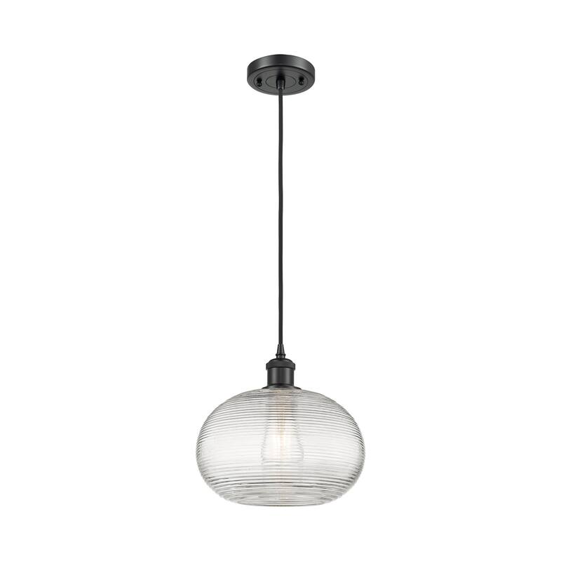 Innovations Lighting 516-1P-10-10 Ithaca Pendant Ithaca 10" Wide