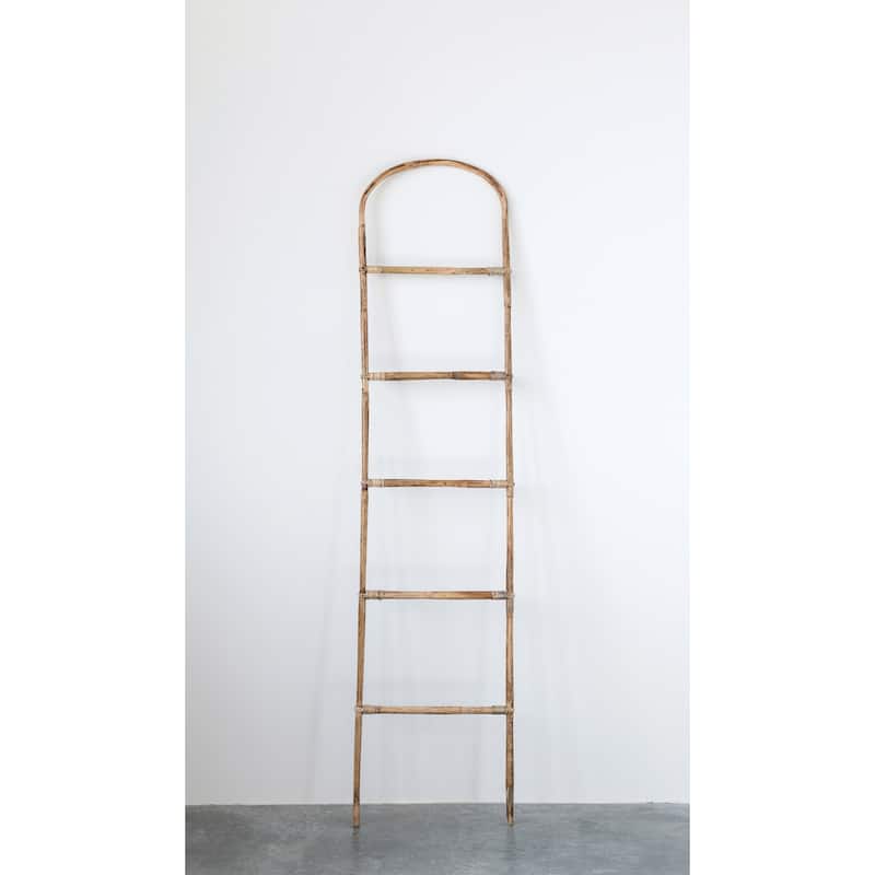 Decorative Bamboo Ladder